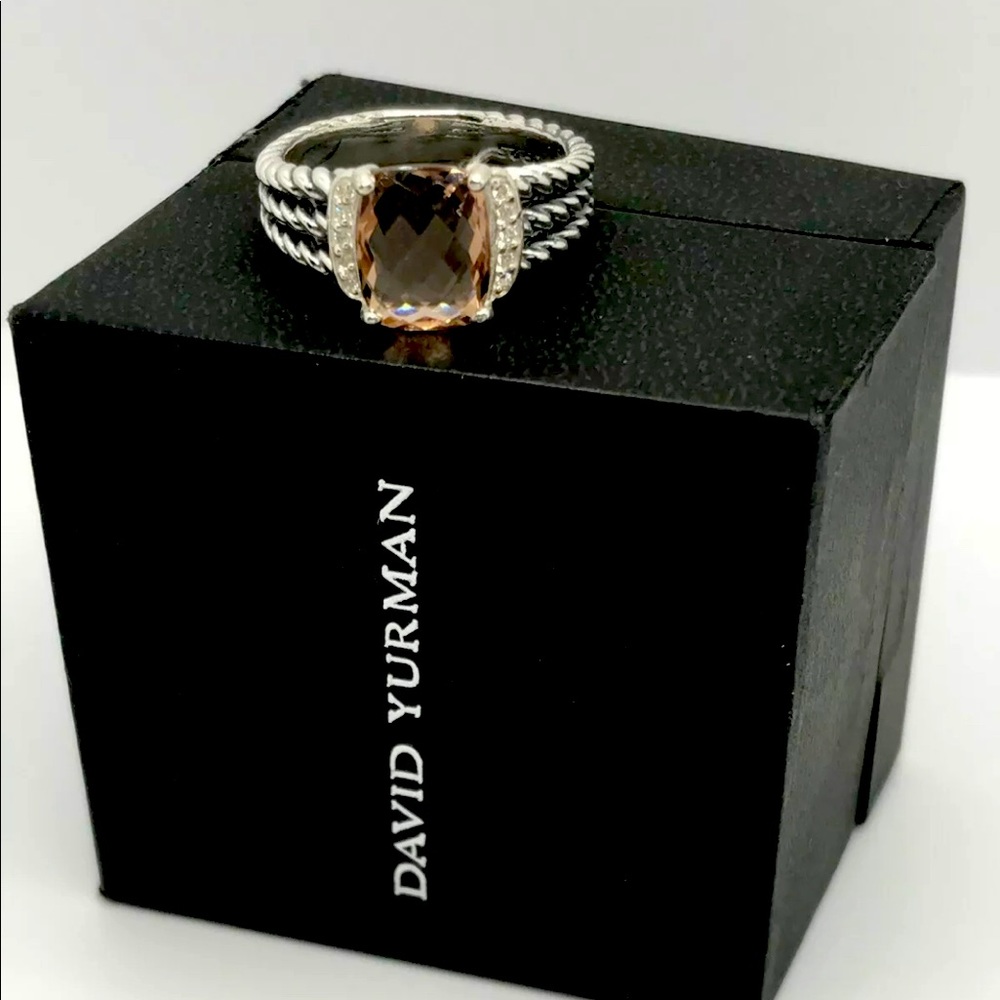 💍 DAVID YURMAN Ring